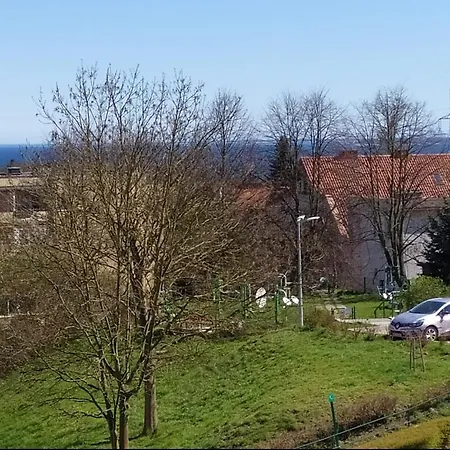 アパート Miedzy Lasem A Morzem