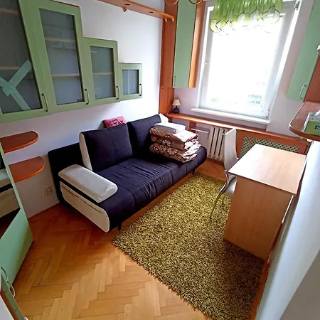 Miedzy Lasem A Morzem شقة *