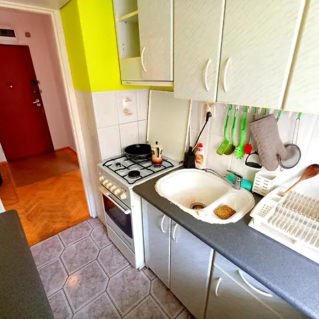 Miedzy Lasem A Morzem ソポト