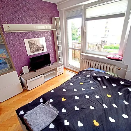 Miedzy Lasem A Morzem شقة *