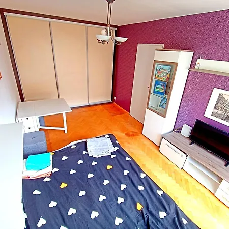 アパート Miedzy Lasem A Morzem *