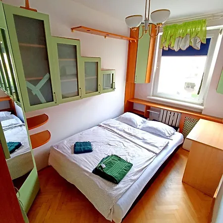 Miedzy Lasem A Morzem アパート ソポト