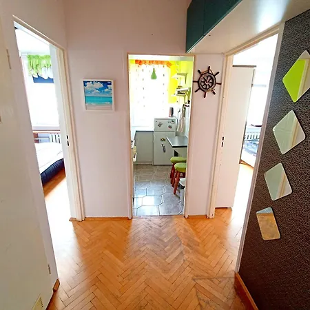 Miedzy Lasem A Morzem ソポト