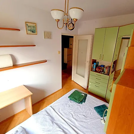 شقة Miedzy Lasem A Morzem *