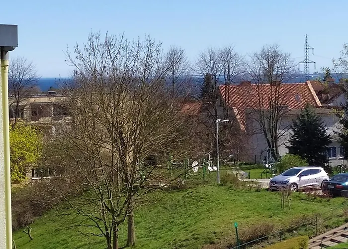 Apartmán Miedzy Lasem A Morzem