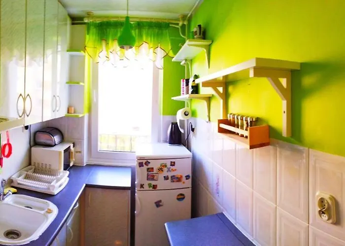 Apartmán Miedzy Lasem A Morzem Sopoty