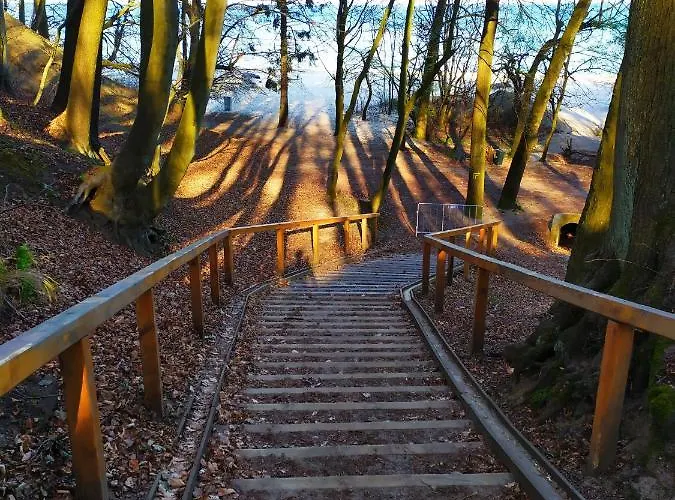 Apartmán Miedzy Lasem A Morzem Sopoty